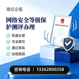 泸州网络安全等级保护测评申报服务