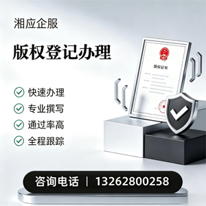 泸州版权登记服务