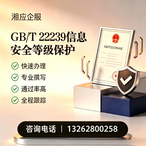 泸州GB/T22239信息安全等级保护申报服务