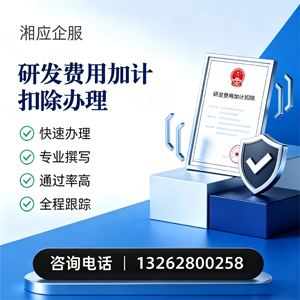 泸州研发费用加计扣除申报服务