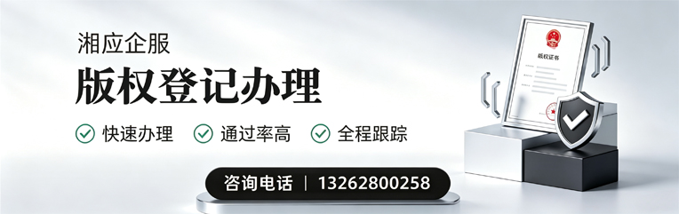 泸州版权登记服务